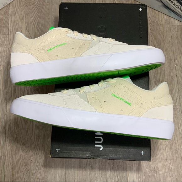 New Air Jordan Series .05 Mens 9, White Green Phantom Sneakers DM1681103 - Picture 10 of 12